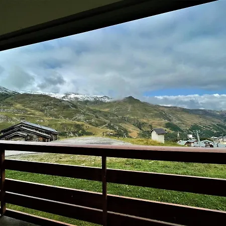 Διαμέρισμα Pour 3 Pers. Avec Balcon, Au Pied Des Pistes, Reberty 2000 - Fr-1-452-385 *