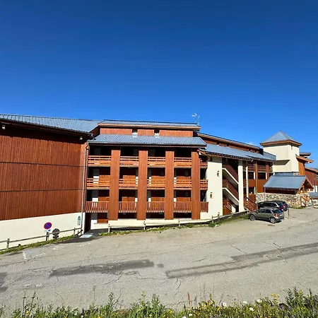 Pour 3 Pers. Avec Balcon, Au Pied Des Pistes, Reberty 2000 - Fr-1-452-385 Διαμέρισμα *