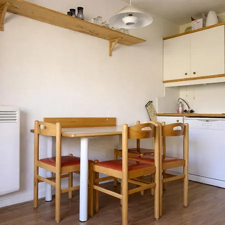 Apartamento Pour 3 Pers. Avec Balcon, Au Pied Des Pistes, Reberty 2000 - Fr-1-452-385 Saint-Martin-de-Belleville